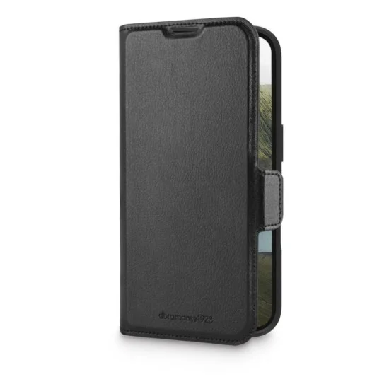 Dbramante Oslo Pro Case For Iphone 16 Pro (Black)